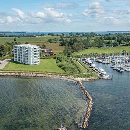 Fewo1846 - Meersinne - Stilvolle Wohnung Mit Balkon Und Meerblick Glücksburg Extérieur photo