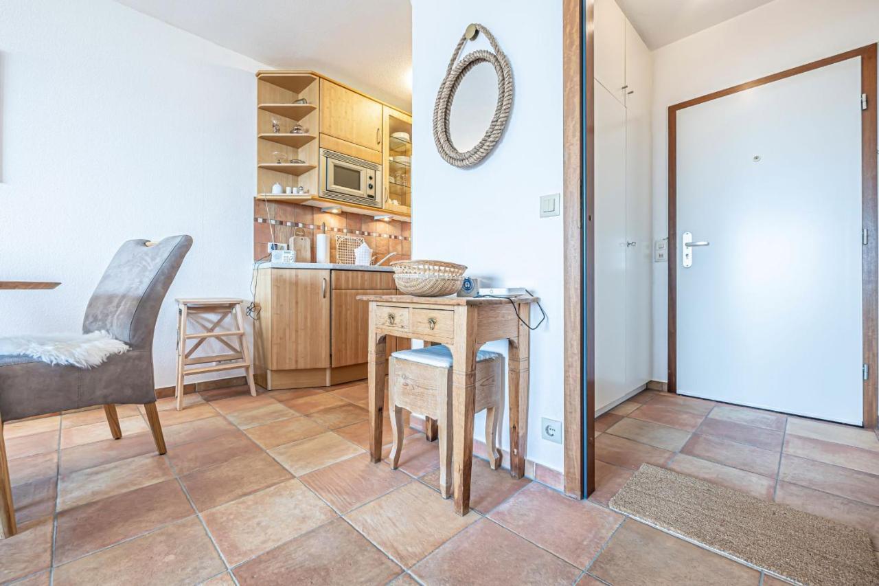 Fewo1846 - Meersinne - Stilvolle Wohnung Mit Balkon Und Meerblick Glücksburg Extérieur photo