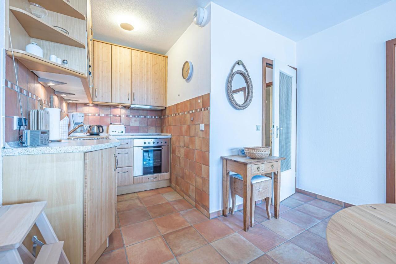 Fewo1846 - Meersinne - Stilvolle Wohnung Mit Balkon Und Meerblick Glücksburg Extérieur photo