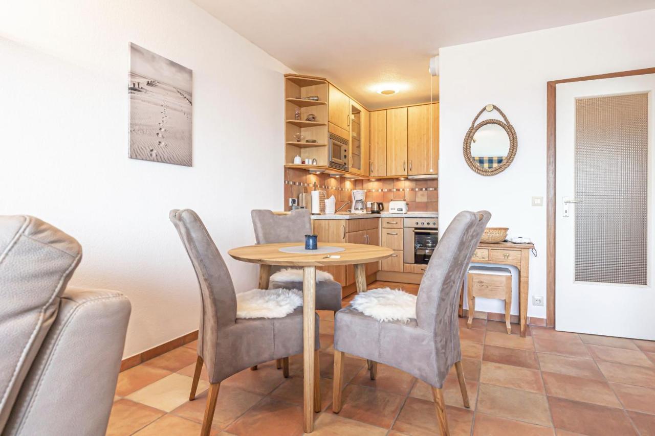 Fewo1846 - Meersinne - Stilvolle Wohnung Mit Balkon Und Meerblick Glücksburg Extérieur photo