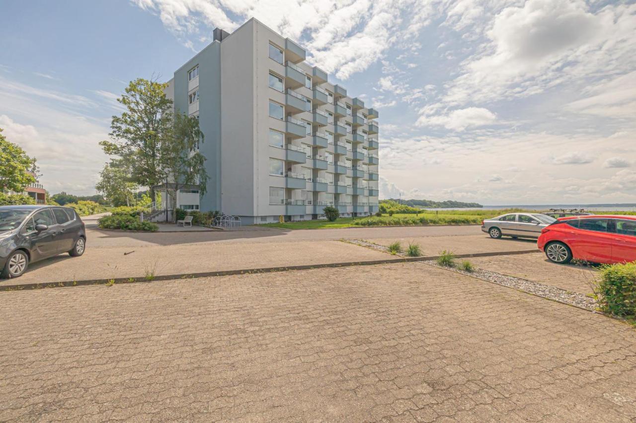 Fewo1846 - Meersinne - Stilvolle Wohnung Mit Balkon Und Meerblick Glücksburg Extérieur photo