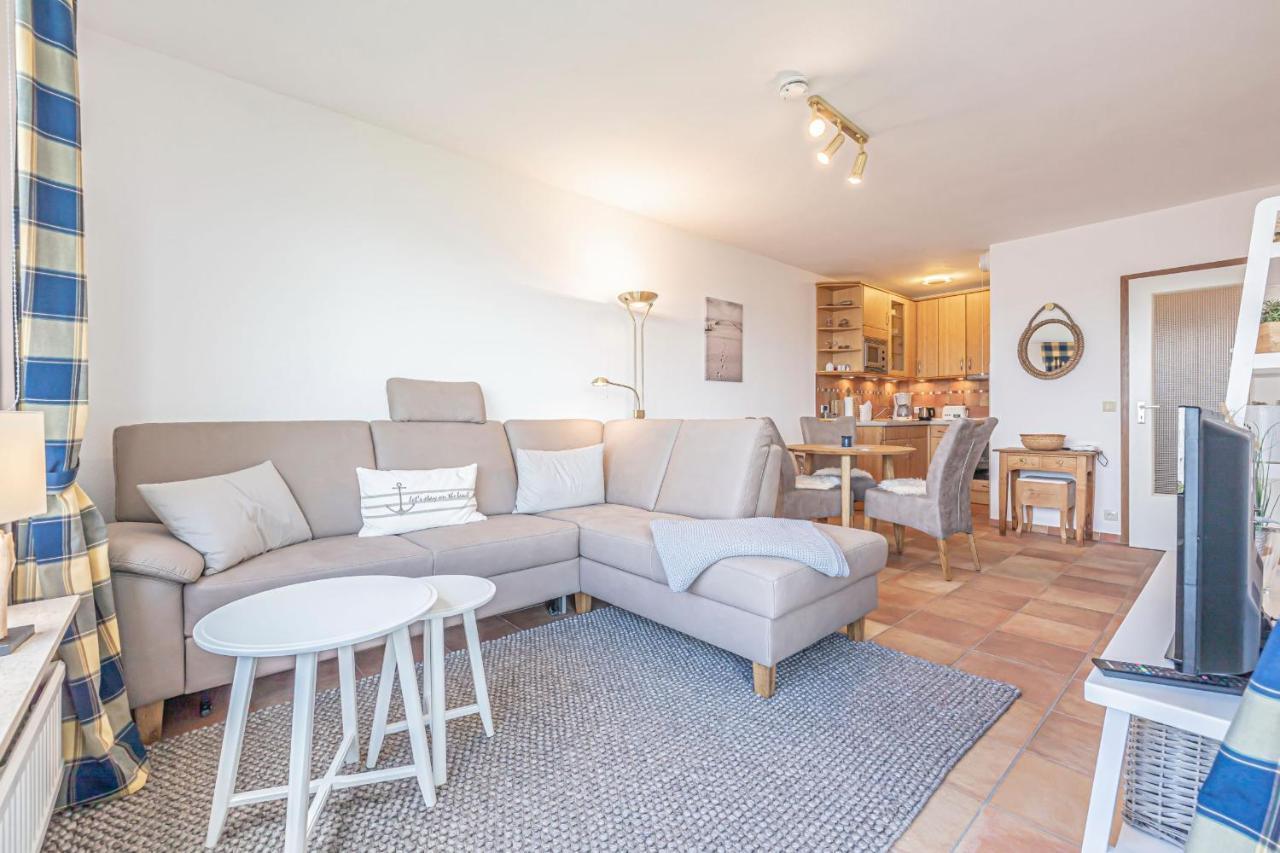 Fewo1846 - Meersinne - Stilvolle Wohnung Mit Balkon Und Meerblick Glücksburg Extérieur photo